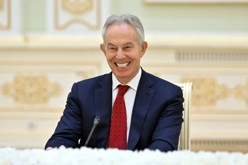 Тони Блэр исключён из кандидатов в «совет мира» по Газе