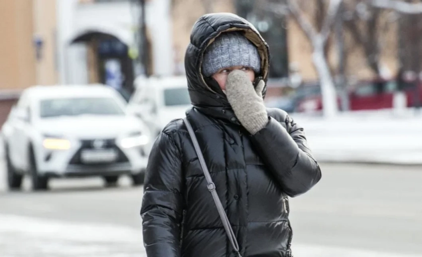 Зимние холода: специалисты рассказали, как избежать переохлаждения