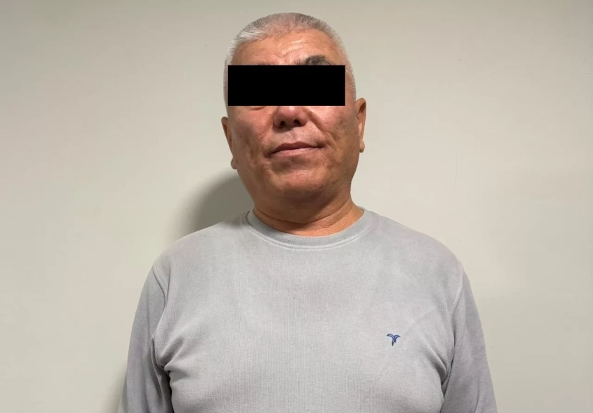 ГКНБ КР: По факту коррупции задержан начальник ГУ «Чуйское бассейновое управление водных ресурсов»