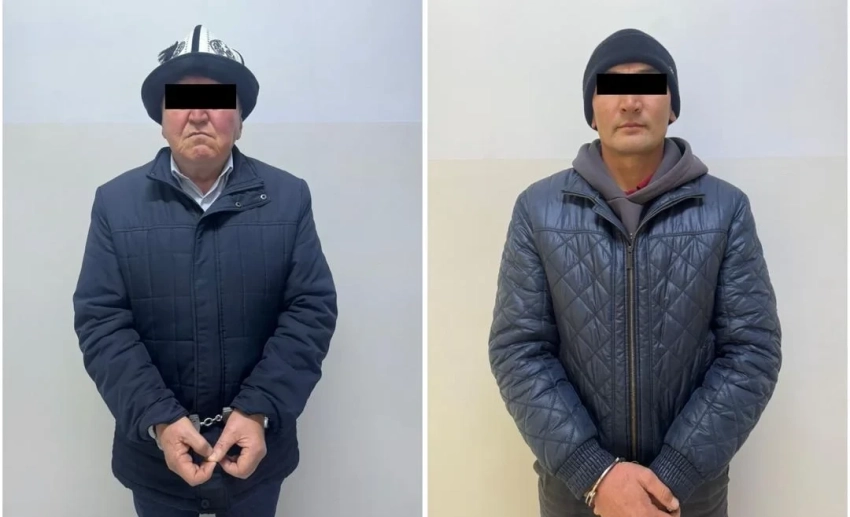 В Таласе задержаны глава аймака и земельный специалист