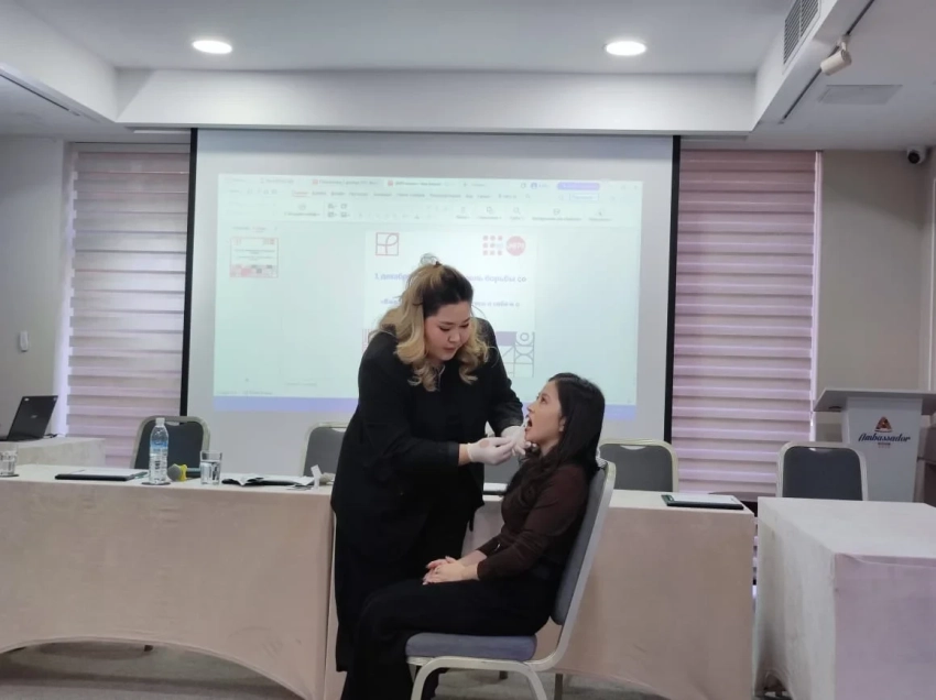 Как пройти экспресс-тест на ВИЧ самостоятельно