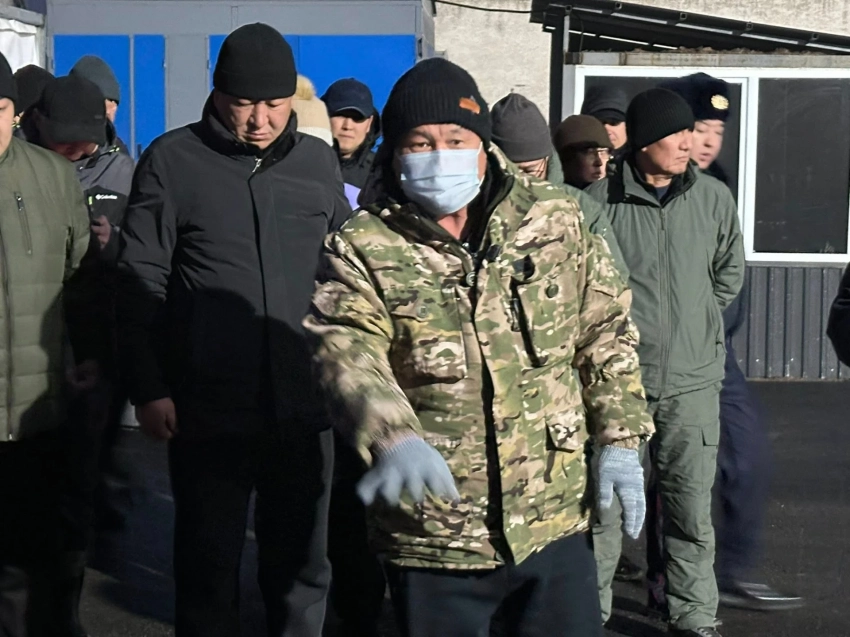 Утренний шок в Оше: мэр устроил рейд и перенес переезд рынка «Келечек»