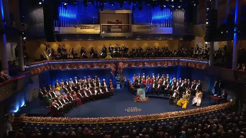 Прорывы в квантовой физике, иммунологии, химии и борьбу за демократию. Фамилии лауреатов Нобелевских премий 2025 года