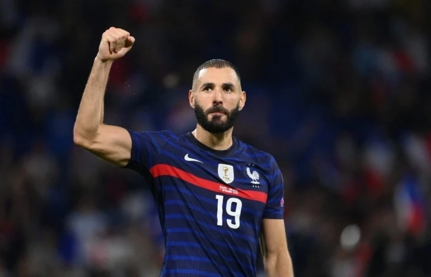 Бензема допустил возвращение в сборную Франции к ЧМ-2026