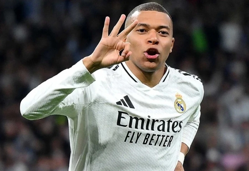 Мбаппе стал одним из самых дорогих футболистов мира, догнав Ямаля и Холанна