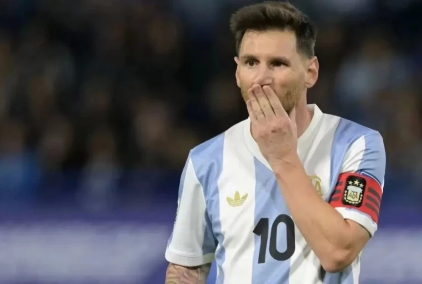 ФИФА может отстранить сборную Аргентины и Месси от ЧМ-2026