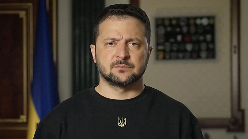 Зеленский допустил отказ от вступления Украины в НАТО в обмен на гарантии безопасности