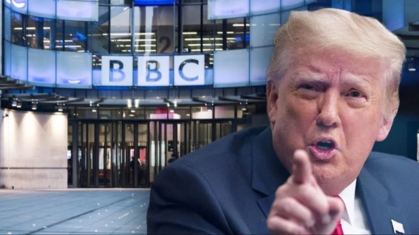 Трамп подал иск к BBC на сумму $5 млрд