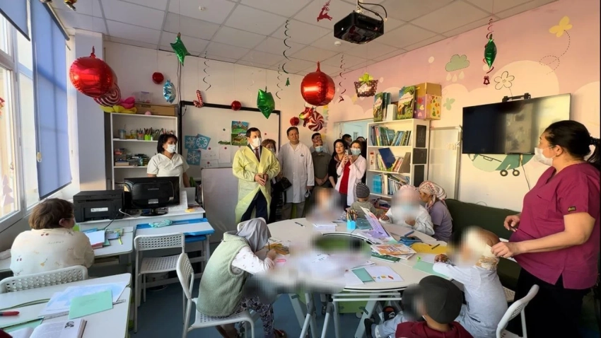 Для временного размещения родителей онкобольных детей хотят построить пансион