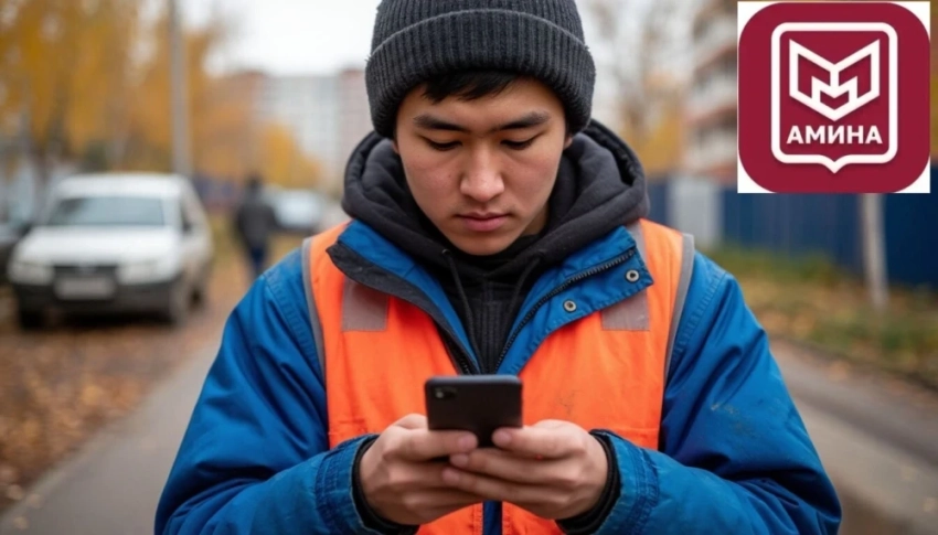 Первые итоги работы приложения мигрантского контроля «Амина» подвели в Москве