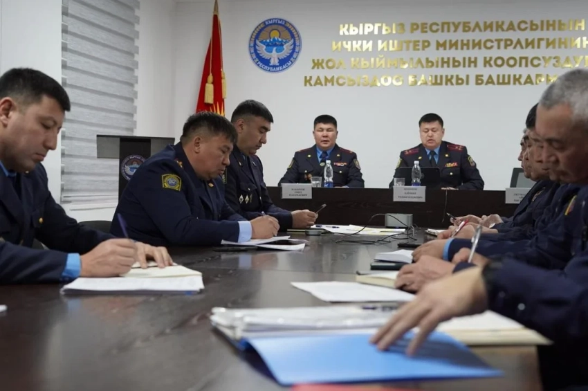 В ГУОБДД КР озвучили основные причины аварий