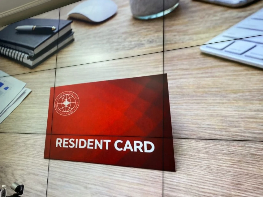 В Кыргызстане иностранным гражданам будут выдавать резидент-карты