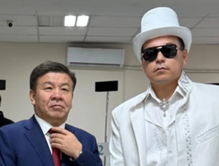 Известный блогер снялся в ролике Налоговой службы КР