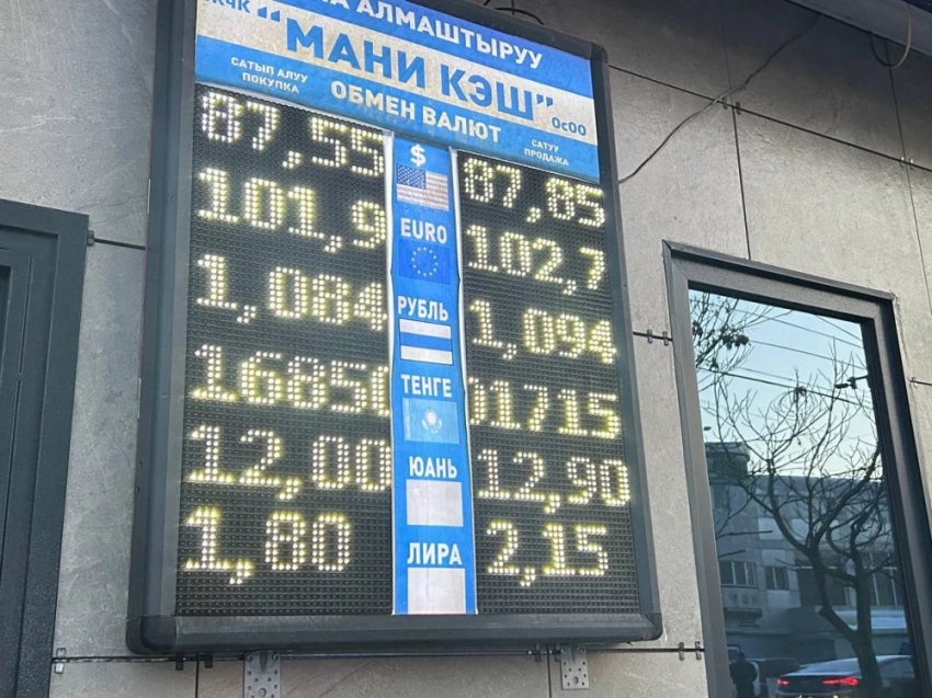 Курс валют на Моссовете 22 декабря: изменения у евро и рубля