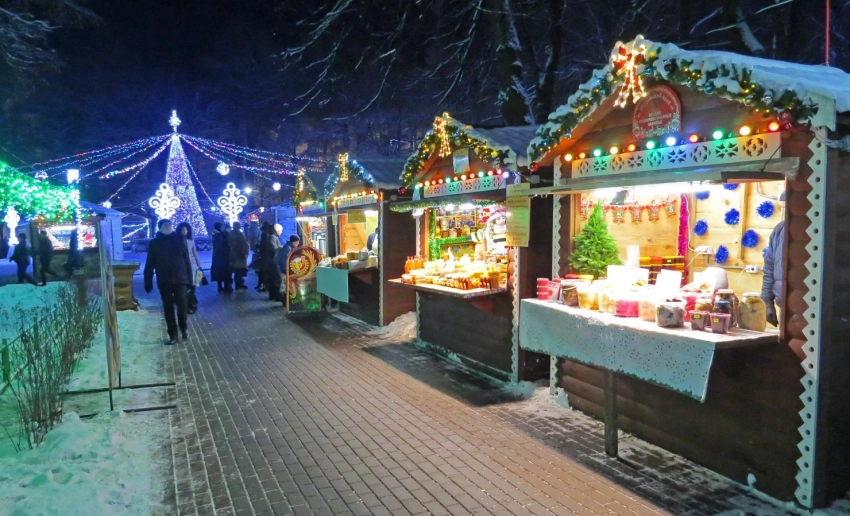 Ярмарка с фермерскими продуктами откроется в Бишкеке перед Новым годом