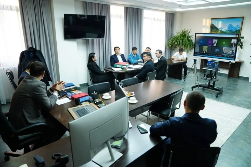 В КР оптимизируют работу ЦОН и сервис для граждан