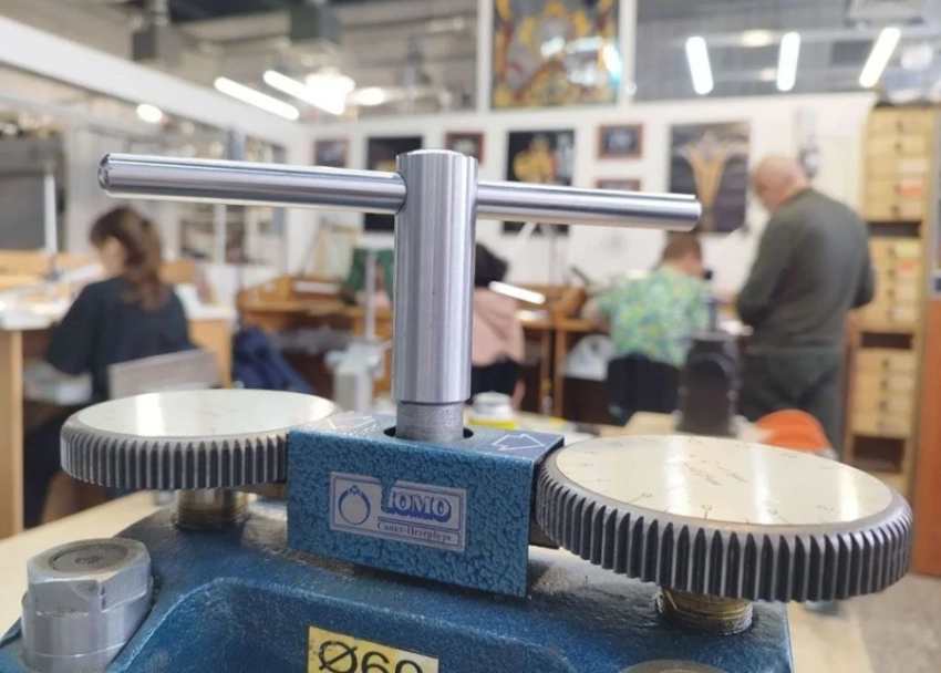 От уплаты НДС освободят оборудование ввозимое для ювелирной отрасли