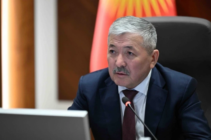 "По итогам 2024 года ВВП на душу населения в КР составил 2513 долларов США"