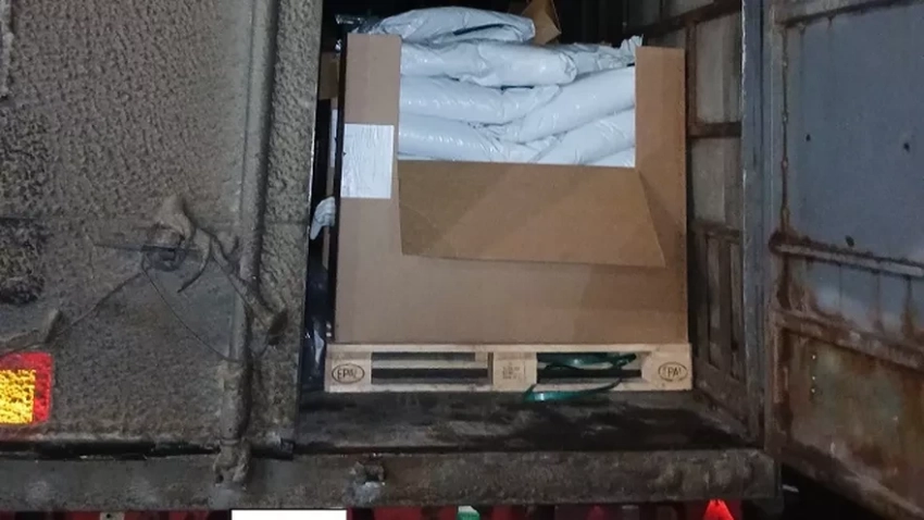 В Россию не пустили 19 тонн рыбьего корма из Кыргызстана