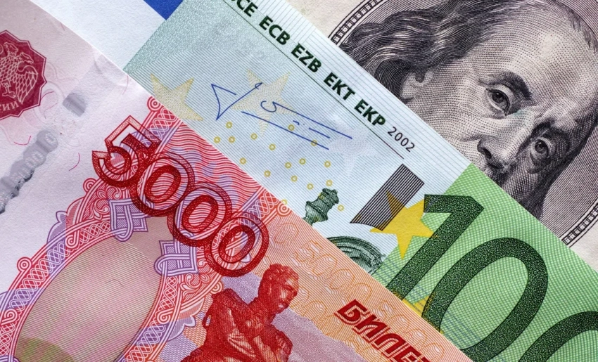 Курс валют на 25 декабря