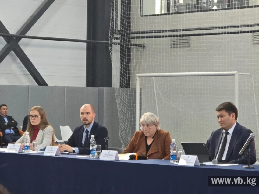 Ирина Гришечкина: В Бишкеке не хватает садиков, школ и больниц