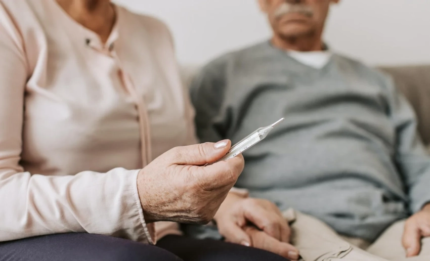 ОРВИ и грипп: важные рекомендации для пожилых людей