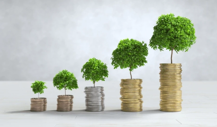 Минфин Кыргызстана разместил 100 млн сомов со счета смягчения в депозиты банков