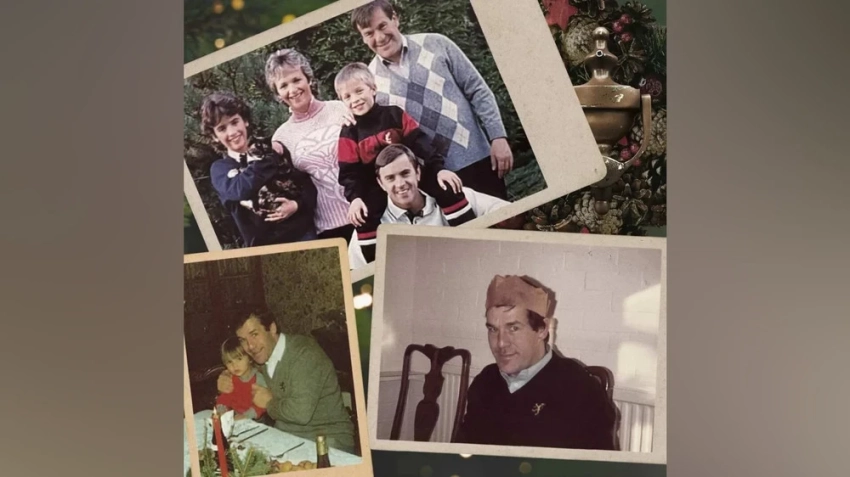 Британская пара впустила на Рождество бездомного мужчину и он остался с ними на 45 лет