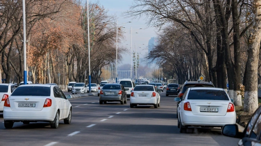 Осадки и туман: какая погода ждет узбекистанцев в конце декабря?