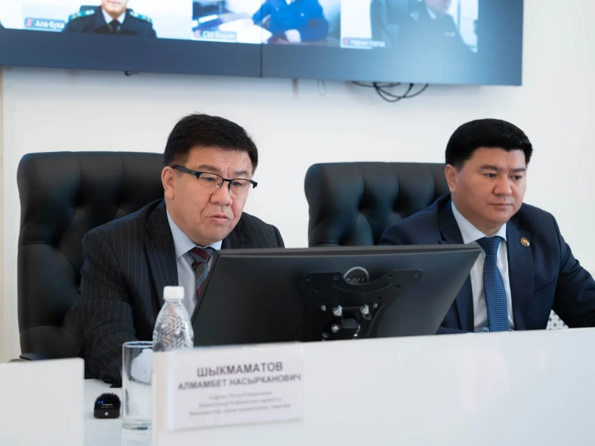 Исторический максимум: ГНС перевыполнила налоговый план на 46,5 млрд сомов