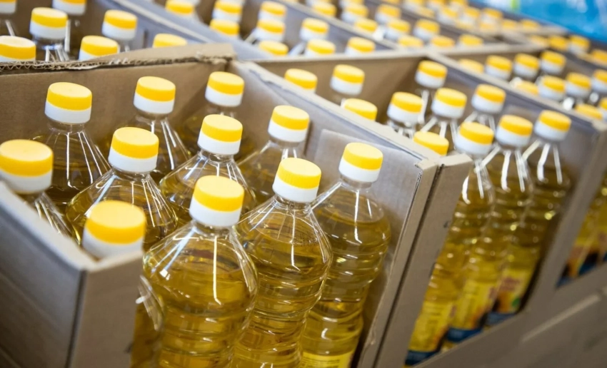 Кыргызстан наращивает производство растительного масла