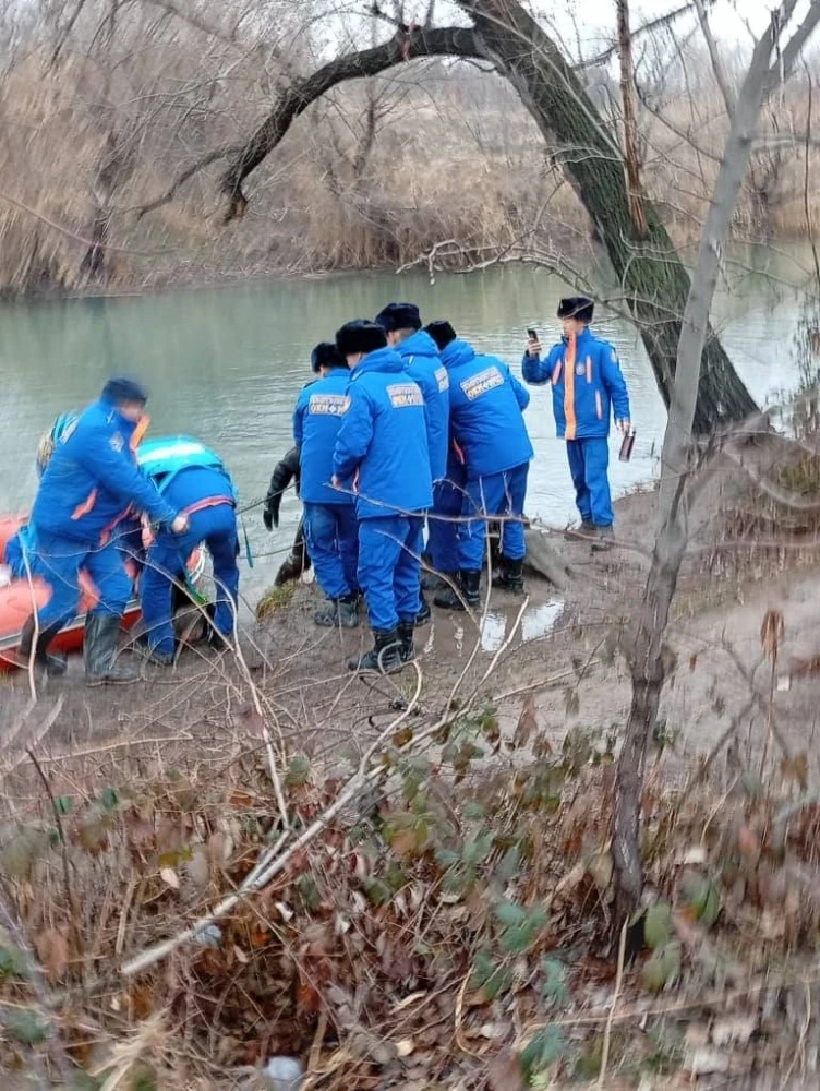 Гибель сотрудников МП "Тазалык". Найдено тело третьего мужчины