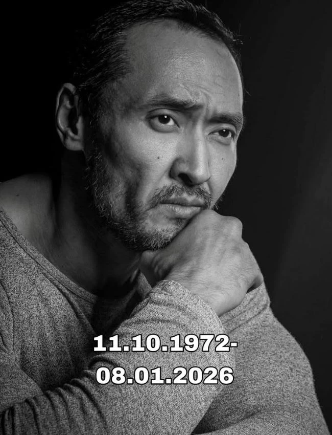 Актёр из "Рэкетира" Мурат Бисембин скончался после борьбы с раком