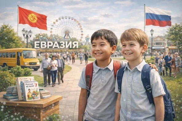 Как «Евразия» меняет повседневную жизнь миллионов в Кыргызстане