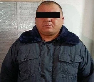 Массовые задержания чиновников на весогабаритных постах на дороге Бишкек - Ош