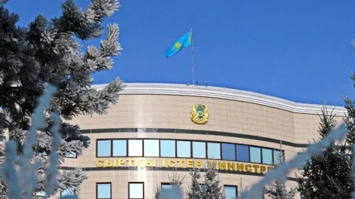 МИД Казахстана выразил обеспокоенность ударами БПЛА по танкерам в Черном море