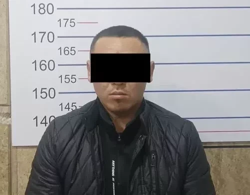 В Кочкорском районе задержали подозреваемого в убийстве в Бишкеке