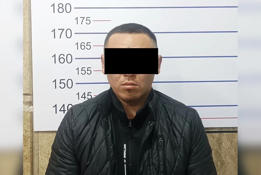 Убийство в новостройке: подозреваемого задержали при попытке скрыться