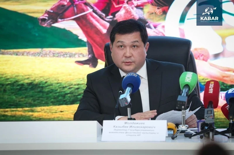Директор ГАФКиС КР: Кокпар войдет в программу VI ВИК
