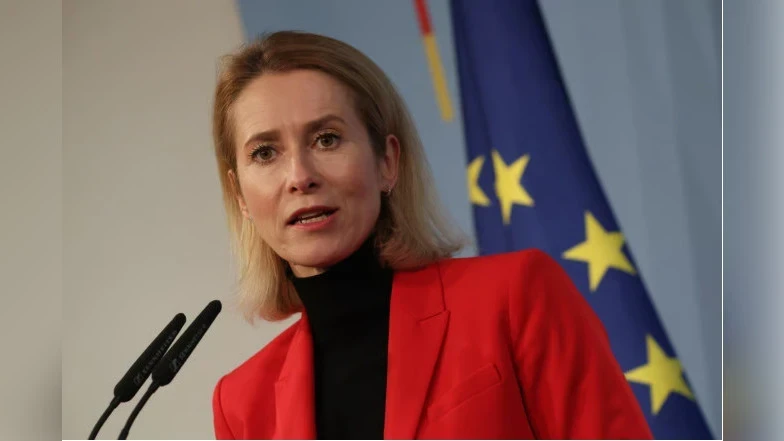 Глава дипломатического ведомства ЕС Каллас: Мировые проблемы выглядят так, что пора начинать пить