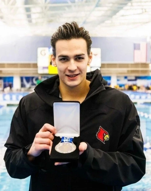 Денис Петрашов взял серебро на турнире в США