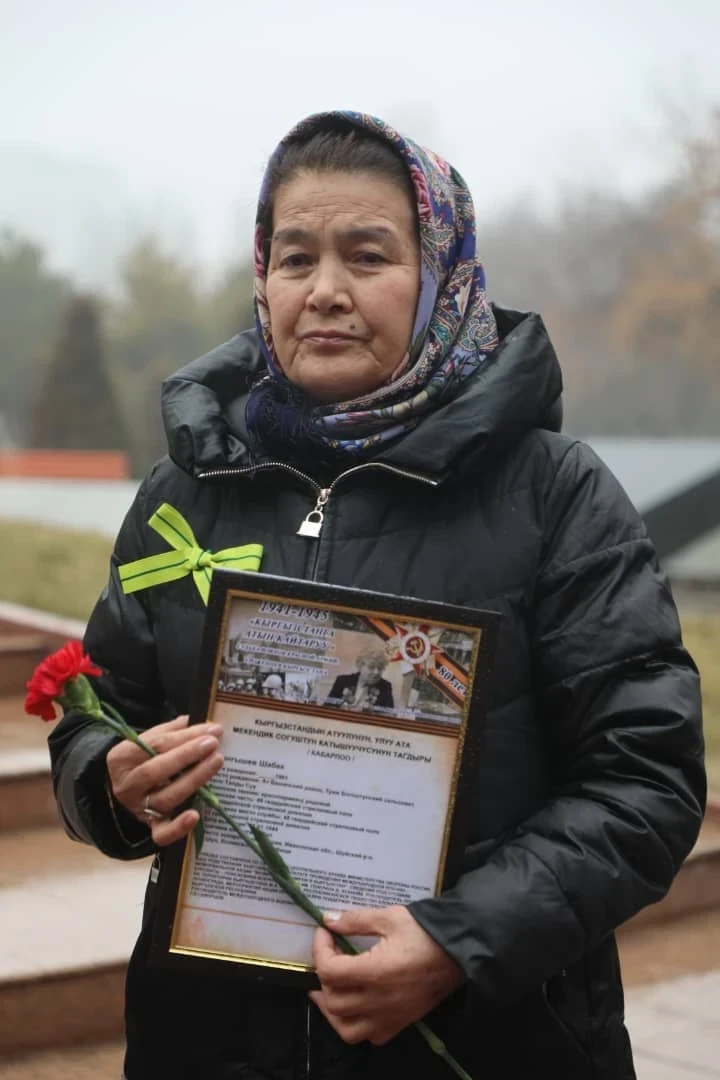 Прорыв блокады Ленинграда. В Бишкеке память погибших почтили минутой молчания