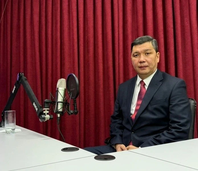 Мэр Бишкека прокомментировал работу «Тазалыка» по очистке дорог