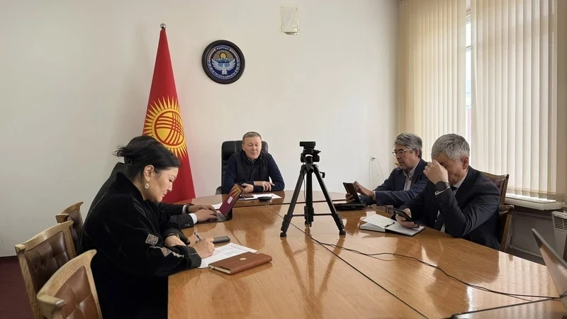 Журналистов и блогеров пригласят в Нарынскую область для популяризации туризма