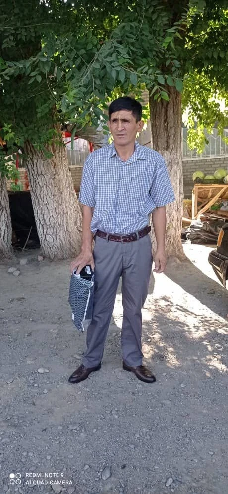 Разыскивается Кенжебек Бектурсунов. Его ищут с ноября 2024 года