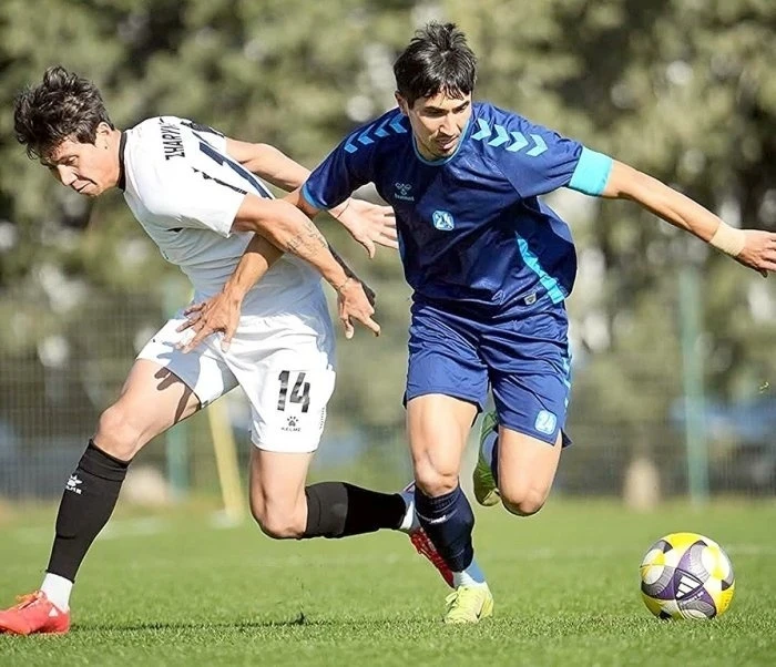 "Азия" обыграла "Кызылжар" в товарищеском матче в Турции