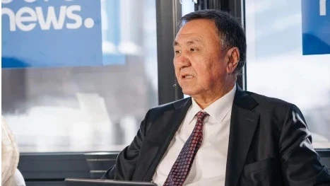 Генсек ОТГ выступил на Глобальном туристическом форуме в Давосе