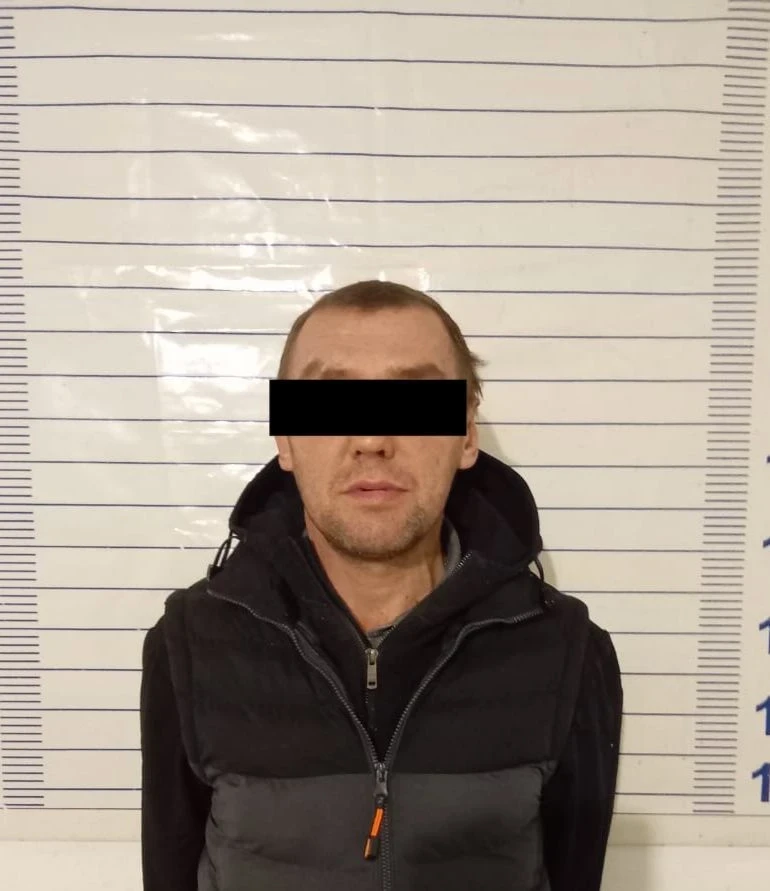 Женщина заявила в милицию, что ее избивает сын. Его задержали