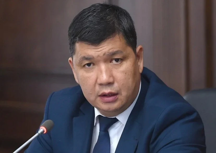 Мэр Бишкека Айбек Джунушалиев о планах развития столицы
