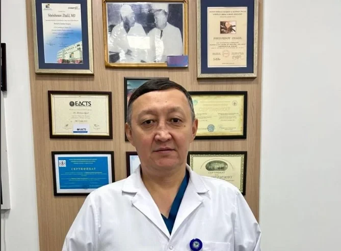 В Институте хирургии сердца и трансплантации органов новый руководитель - резюме